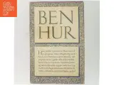 Ben Hur af Lewis Wallace (Bog) fra GEC Gads Forlag - 3