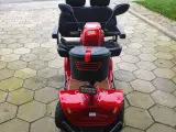 2 persons elscooter 