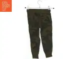 Camouflage mønstrede sweatpants (str. 98) - 2