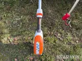 Hækkeklipper Stihl HLA 66 med rygbøjle - 5