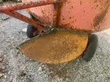 Tvangsblander 300 l afskilt - 3