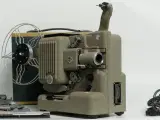 Eumig P8 - Standard 8 mm smalfilmsprojektor