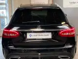 Mercedes C220 d 2,2 AMG Line stc. aut. - 5