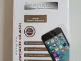 Panzer Premium tempered glass til iPhone SE/5S/5