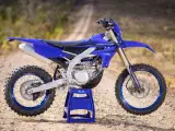 Yamaha WR 450 F - 2