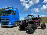 POLARIS RZT 1000 TURBO UTV 