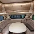2023 - Kabe Royal 560 GLE KS B8   HELÅRSVOGN MED FRITSTÅENDE DOBBELTSENG - 5