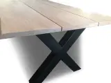 Plankebord eg 3 planker 210 x 95-100cm