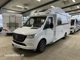 2023 - Weinsberg Pepper Edition MEG 640 Suite   Mercedes - 2