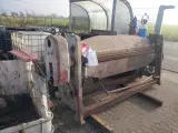 Stor pladebukker 205 cm - 2