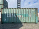 20 fods Container- ID: CCLU361974-7 - 5