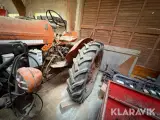 Traktor Fiat 513R med frontlæsser - 5