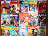 26 forskellige tegneseriealbums