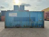20 fods Container- ID: BMOU 254013-9 - 5