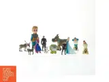 Samling af Frozen-figurer fra Frozen - 2