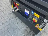 Kaeser M 31 mobilkompressor på ski kun kørt 189t - 5