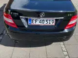 Velholdt Mercedes-Benz C-Klasse - 2