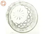 Glas vase i krystal look (str. 12 x 9 cm) - 4