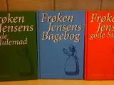 Frøken Jensens gode Supper + Frk. Jensens Bagebog