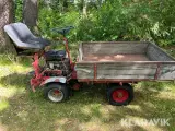 Kirkegårdsmaskine Kawasaki FG300 - 4