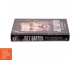 No nonsense : selvbiografien (Tekst på dansk) af Joey Barton (f. 1982-09-02) (Bog) - 2