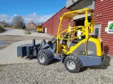 Eurotrac W11 med lav tårn - 3