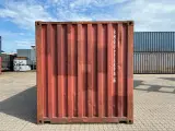 20 fods Container- ID: BMOU 226894-6 - 4