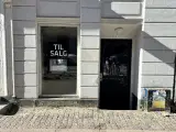 Erhvervsandel med masser af muligheder! - 2