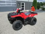 Honda TRX 520 FE Traktor STORT LAGER AF HONDA  ATV. Vi hjælper gerne med at levere den til dig, og bytter gerne. KØB-SALG-BYTTE se mere på www.limas.dk - 2