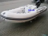 Quicksilver 350 Alurib m/Mercury F15 hk EL EFI 4-takt - SOMMERTILBUD ! - 5