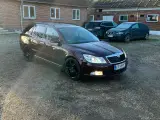 Fin Skoda Octavia. - 2