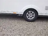 2021 - Adria Alpina 663 HT Alde Centralvarme - 2