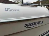 Quicksilver 470 cruiser  - 3