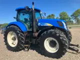 New Holland T 7050 kun 7165 timer! frontlift - 2