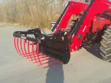 Metal-Technik Siloklo m. løse tænder, 2 cyl. 140-200 cm - 2