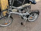 Campingcykler