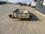 Brenderup GD 2500kg vippelads trailer - 4