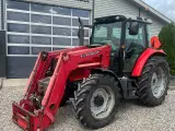 Massey Ferguson 5460 Med frontlæsser - 2