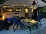 Solsejl/fortelt Hymer Feeling - 2