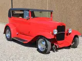 Ford A Hot rot