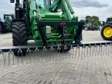 JST Gårdrive 2,5 meter FABRIKSNY TIL EUROSKIFTE! - 4