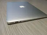 MacBook Air, 13 tommer, 2015