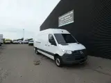 Mercedes-Benz Sprinter 316 2,1 CDI A3 H2 RWD 163HK Van Aut. - 2