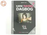 Kære fucking dagbog : roman af Henrik List (Bog) - 2