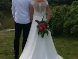 Brudekjole 