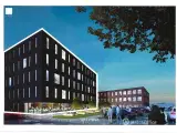 Skrivebordspladser i Tech Town Odense - 5