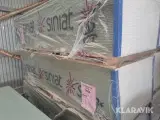 Vådsrums gips Sinat 90x250cm