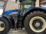 New Holland T7.315 HD KUN 4400 TIMER OG MED AUTOSTYRING! - 5