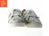 Blomstrede sneakers, størrelse 41 fra Cellbes (str. 41 ) - 3
