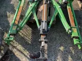 Avant Halmrive Dobbelt arbejdsbredde 2,93 meter - 3